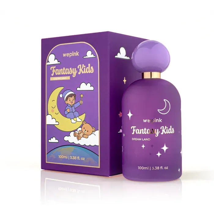 Fantasy Kids Dream Land Colônia 100ml - Wepink