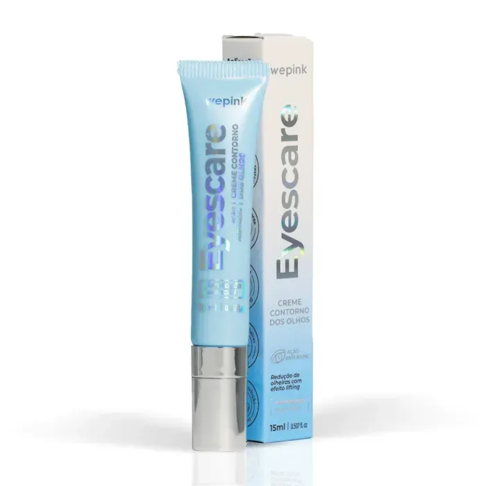Creme Contorno dos Olhos Eyescare 15ml - Wepink
