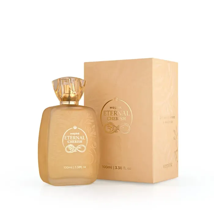 Eternal Cherish Desodorante Colônia 100ml - Wepink