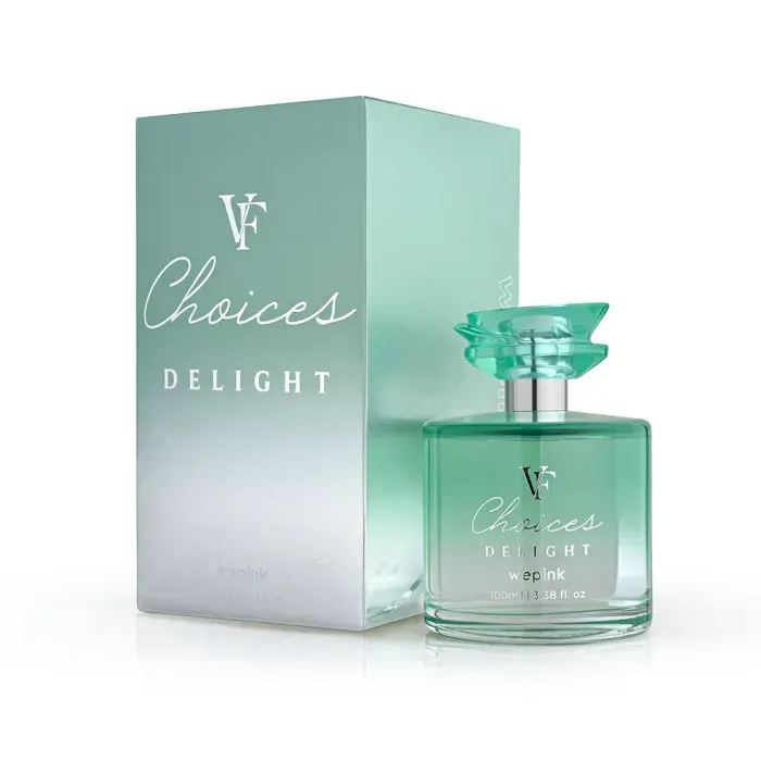 VF Choices Delight Desodorante Colônia 100ml - Wepink